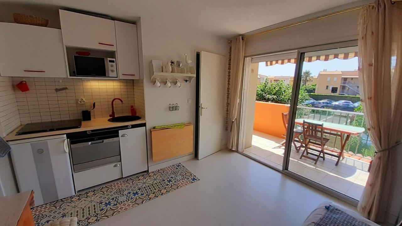 Maldives Joli T2 Cabine Proche Plage Richelieu Cap D'Agde Exterior photo